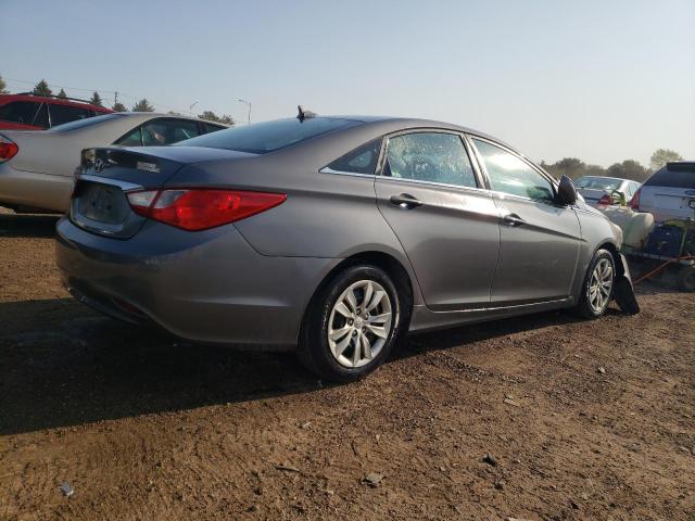 Photo 2 VIN: 5NPEB4AC1BH047625 - HYUNDAI SONATA GLS 