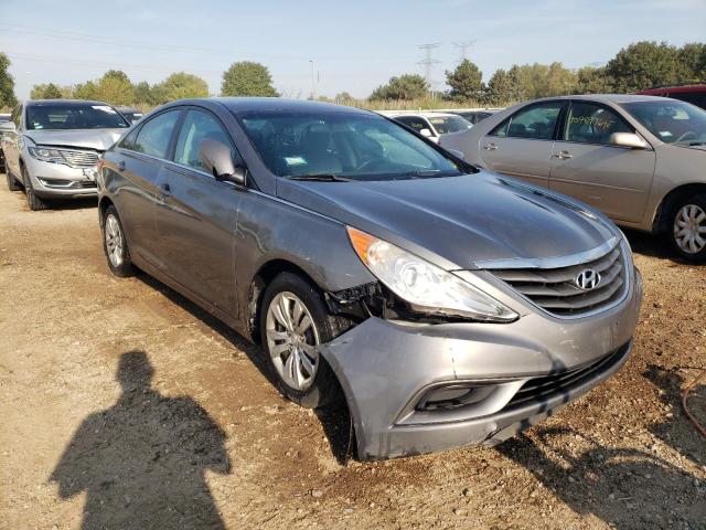 Photo 3 VIN: 5NPEB4AC1BH047625 - HYUNDAI SONATA GLS 