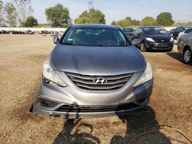 Photo 4 VIN: 5NPEB4AC1BH047625 - HYUNDAI SONATA GLS 