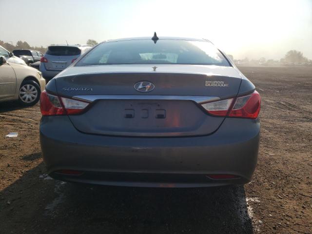 Photo 5 VIN: 5NPEB4AC1BH047625 - HYUNDAI SONATA GLS 