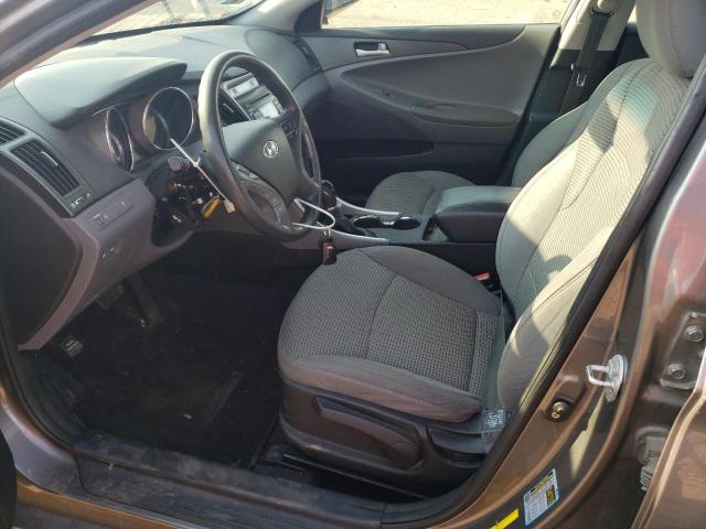 Photo 6 VIN: 5NPEB4AC1BH047625 - HYUNDAI SONATA GLS 