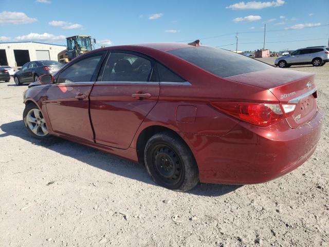 Photo 1 VIN: 5NPEB4AC1BH048581 - HYUNDAI SONATA GLS 