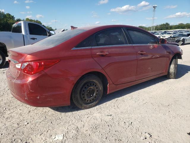 Photo 2 VIN: 5NPEB4AC1BH048581 - HYUNDAI SONATA GLS 