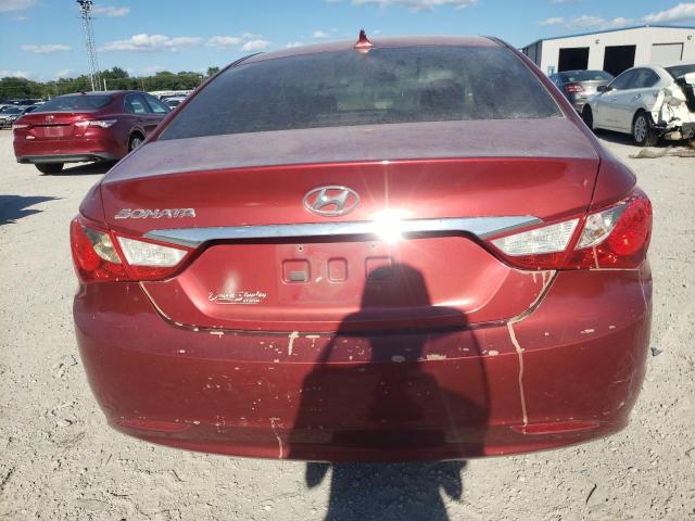 Photo 5 VIN: 5NPEB4AC1BH048581 - HYUNDAI SONATA GLS 