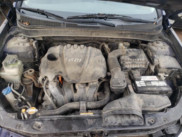 Photo 6 VIN: 5NPEB4AC1BH048936 - HYUNDAI SONATA 