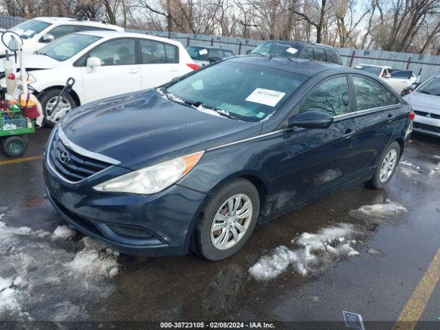 Photo 1 VIN: 5NPEB4AC1BH049374 - HYUNDAI SONATA 