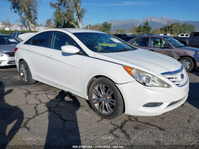 Photo 0 VIN: 5NPEB4AC1BH051674 - HYUNDAI SONATA 