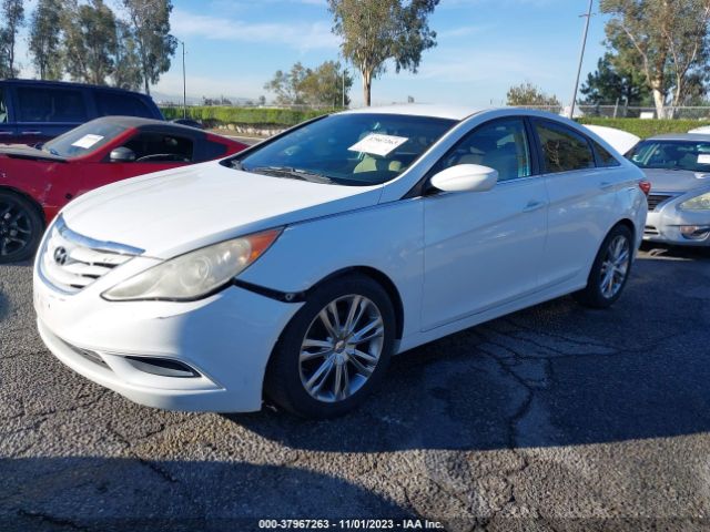 Photo 1 VIN: 5NPEB4AC1BH051674 - HYUNDAI SONATA 