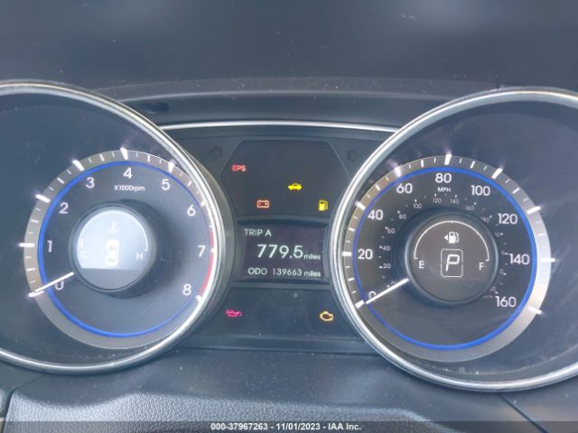 Photo 6 VIN: 5NPEB4AC1BH051674 - HYUNDAI SONATA 