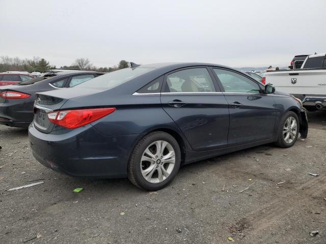 Photo 2 VIN: 5NPEB4AC1BH052923 - HYUNDAI SONATA GLS 