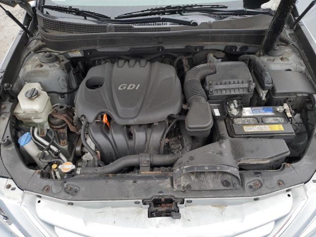 Photo 10 VIN: 5NPEB4AC1BH054901 - HYUNDAI SONATA 