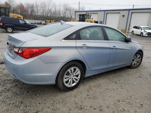 Photo 2 VIN: 5NPEB4AC1BH054901 - HYUNDAI SONATA 