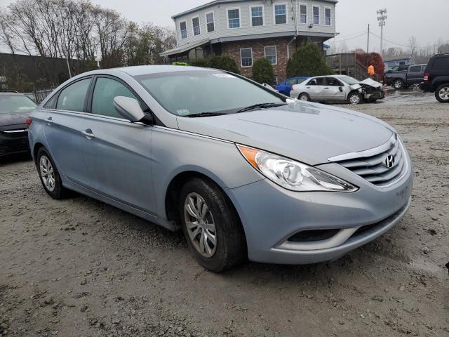 Photo 3 VIN: 5NPEB4AC1BH054901 - HYUNDAI SONATA 