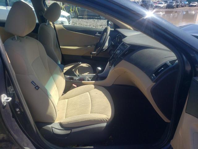 Photo 4 VIN: 5NPEB4AC1BH056230 - HYUNDAI SONATA GLS 