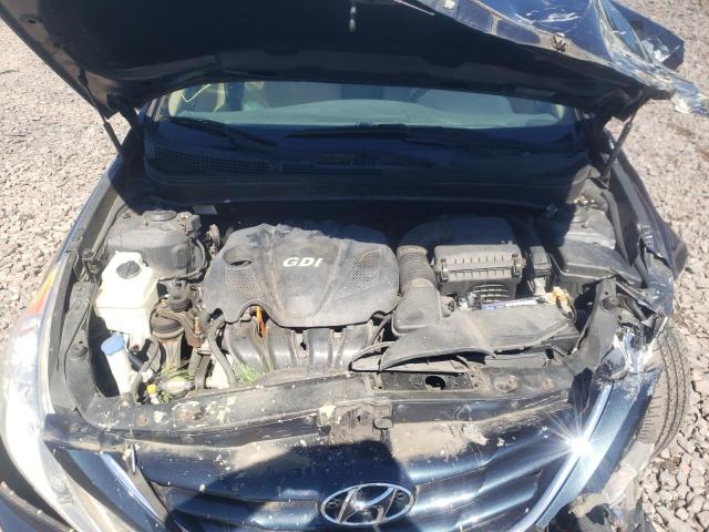 Photo 6 VIN: 5NPEB4AC1BH056230 - HYUNDAI SONATA GLS 