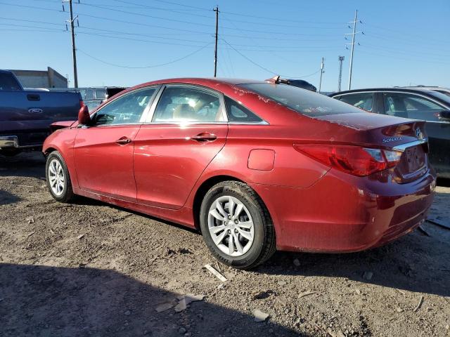 Photo 1 VIN: 5NPEB4AC1BH057488 - HYUNDAI SONATA 