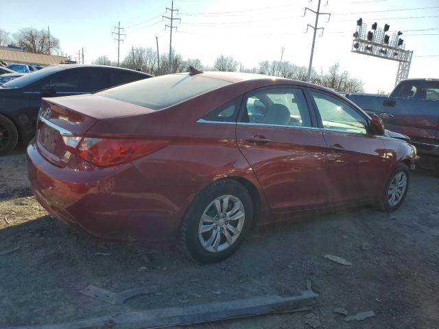 Photo 2 VIN: 5NPEB4AC1BH057488 - HYUNDAI SONATA 