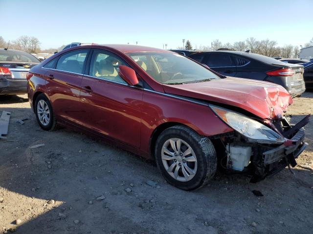 Photo 3 VIN: 5NPEB4AC1BH057488 - HYUNDAI SONATA 