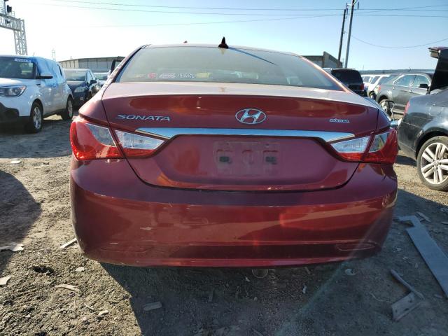 Photo 5 VIN: 5NPEB4AC1BH057488 - HYUNDAI SONATA 