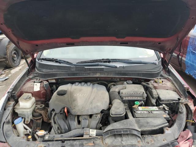 Photo 10 VIN: 5NPEB4AC1BH057717 - HYUNDAI SONATA 