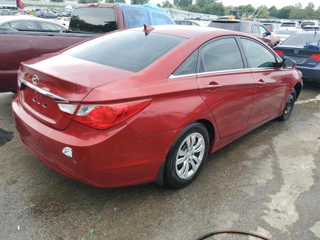 Photo 2 VIN: 5NPEB4AC1BH057717 - HYUNDAI SONATA 