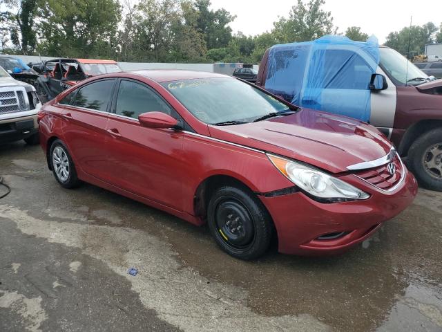 Photo 3 VIN: 5NPEB4AC1BH057717 - HYUNDAI SONATA 