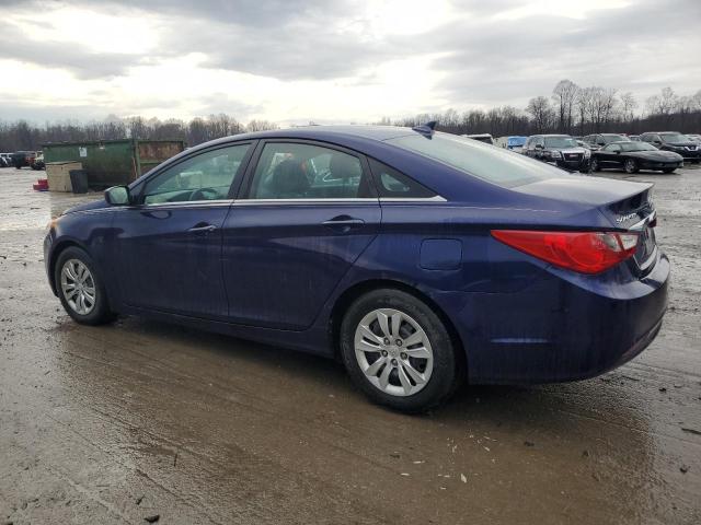 Photo 1 VIN: 5NPEB4AC1BH061721 - HYUNDAI SONATA 