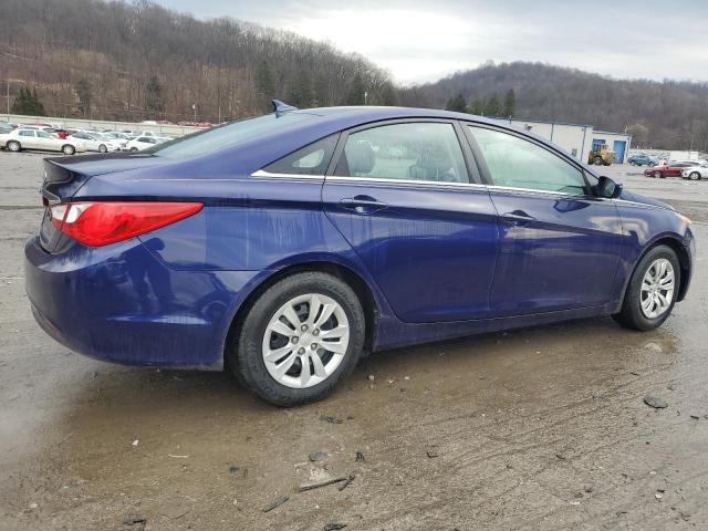 Photo 2 VIN: 5NPEB4AC1BH061721 - HYUNDAI SONATA 