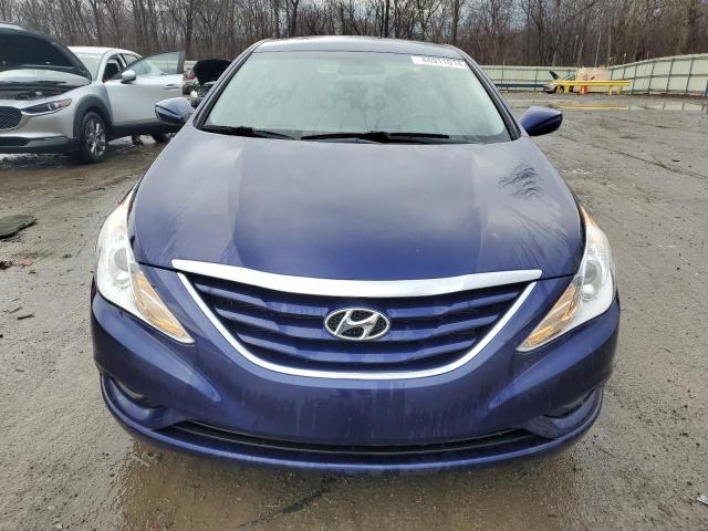 Photo 4 VIN: 5NPEB4AC1BH061721 - HYUNDAI SONATA 