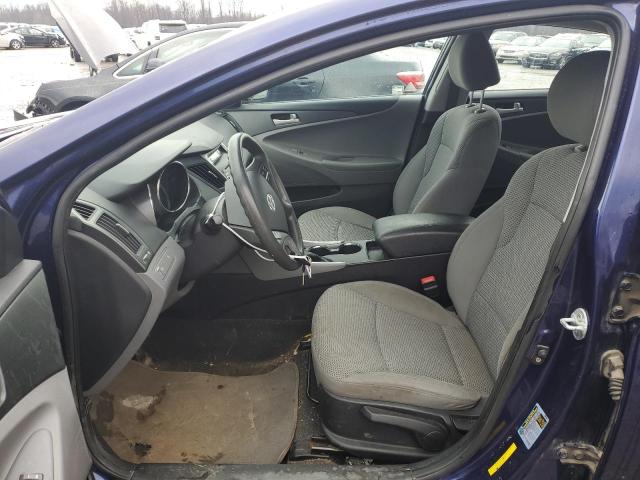 Photo 6 VIN: 5NPEB4AC1BH061721 - HYUNDAI SONATA 