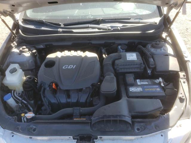 Photo 6 VIN: 5NPEB4AC1BH063159 - HYUNDAI SONATA GLS 