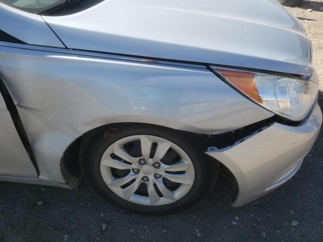 Photo 8 VIN: 5NPEB4AC1BH063159 - HYUNDAI SONATA GLS 