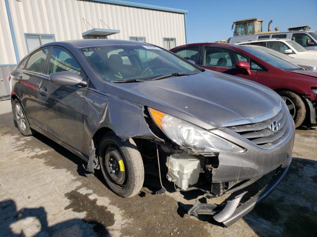 Photo 0 VIN: 5NPEB4AC1BH064053 - HYUNDAI SONATA GLS 