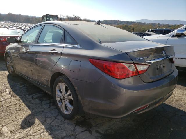 Photo 2 VIN: 5NPEB4AC1BH064053 - HYUNDAI SONATA GLS 