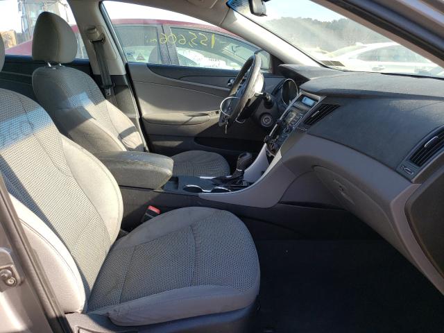 Photo 4 VIN: 5NPEB4AC1BH064053 - HYUNDAI SONATA GLS 