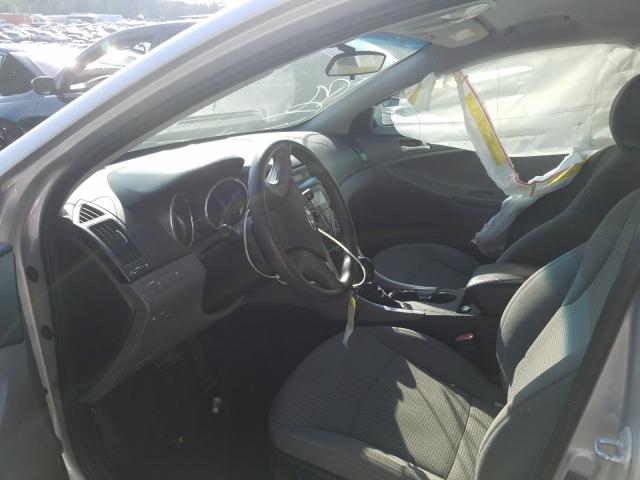 Photo 4 VIN: 5NPEB4AC1BH064750 - HYUNDAI SONATA GLS 