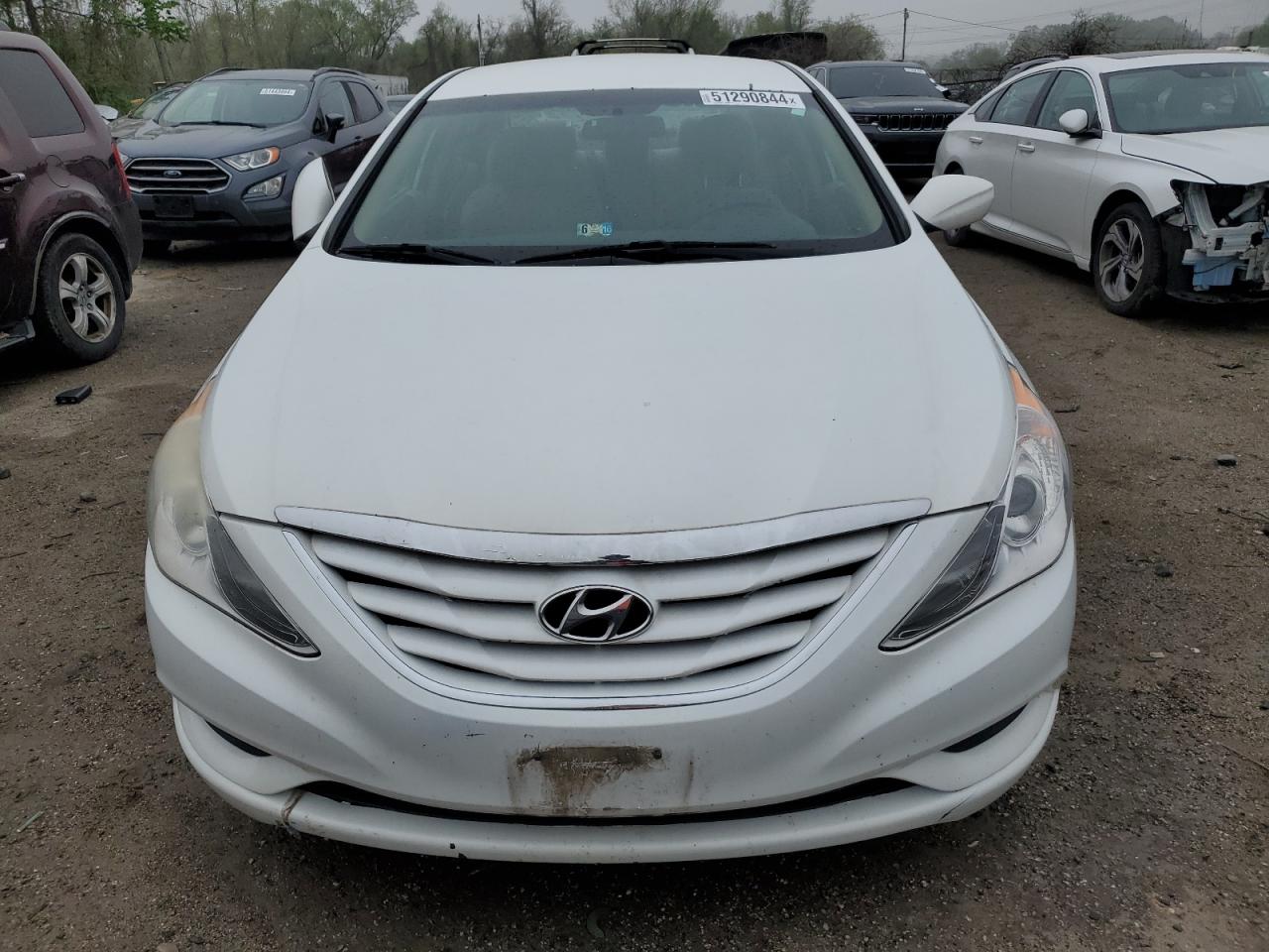 Photo 4 VIN: 5NPEB4AC1BH066241 - HYUNDAI SONATA 