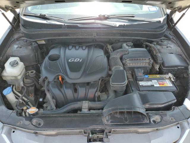 Photo 10 VIN: 5NPEB4AC1BH067681 - HYUNDAI SONATA 