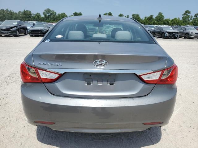 Photo 5 VIN: 5NPEB4AC1BH067681 - HYUNDAI SONATA 