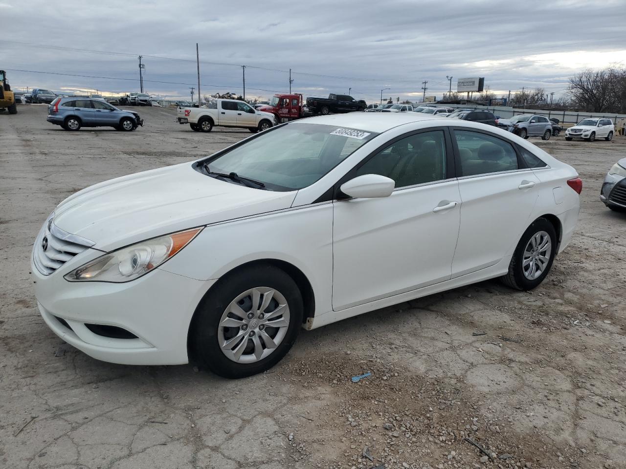 Photo 0 VIN: 5NPEB4AC1BH067812 - HYUNDAI SONATA 