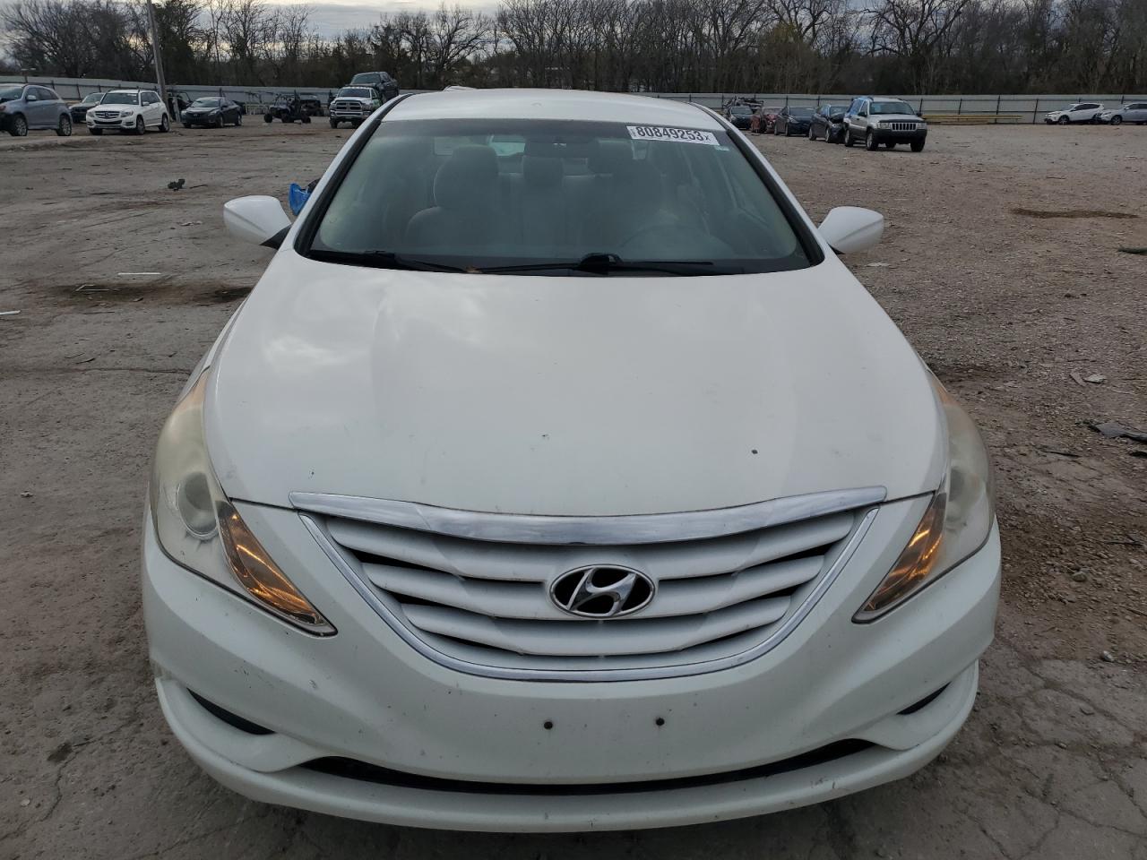 Photo 4 VIN: 5NPEB4AC1BH067812 - HYUNDAI SONATA 