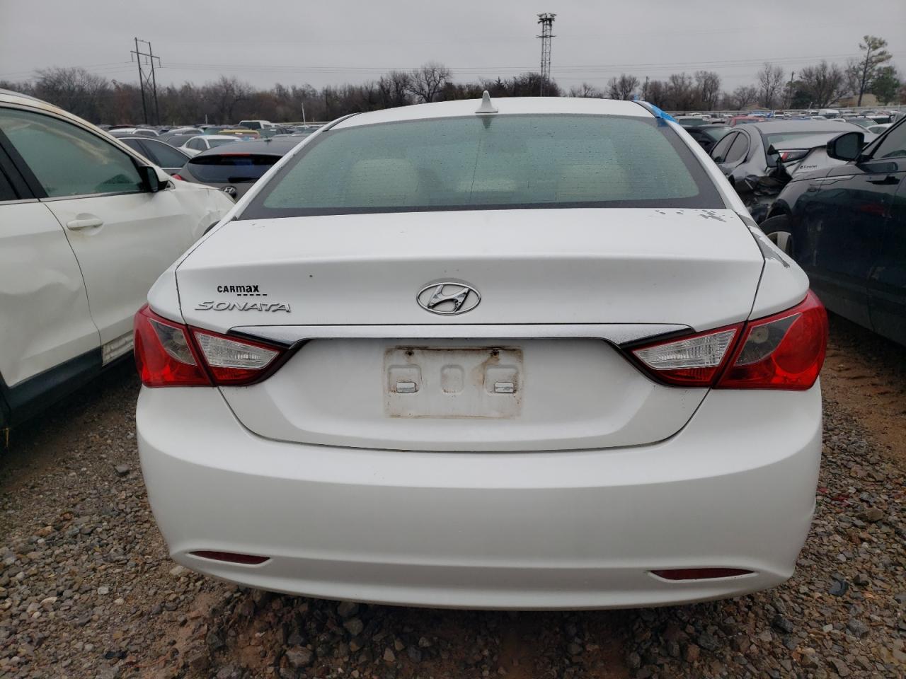 Photo 5 VIN: 5NPEB4AC1BH067812 - HYUNDAI SONATA 