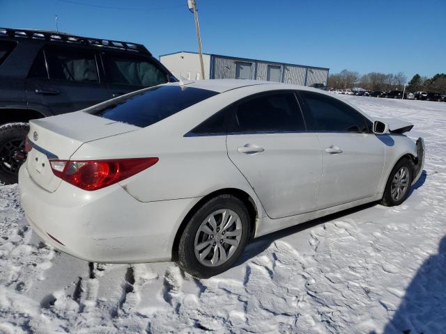 Photo 2 VIN: 5NPEB4AC1BH068071 - HYUNDAI SONATA 