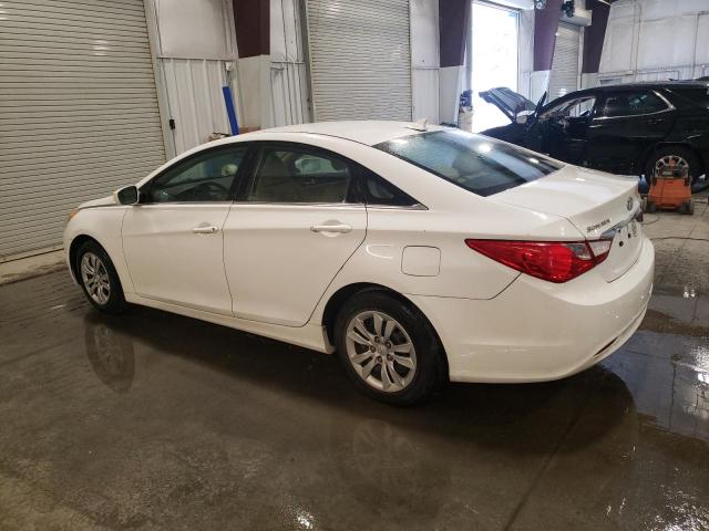 Photo 1 VIN: 5NPEB4AC1BH070094 - HYUNDAI SONATA 