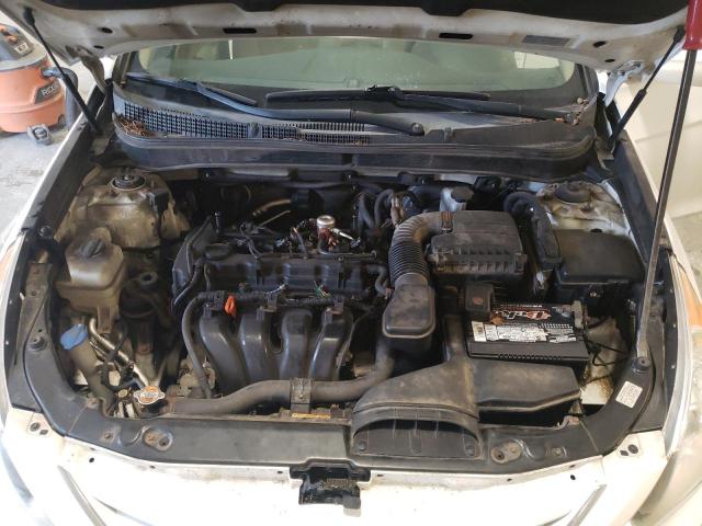 Photo 10 VIN: 5NPEB4AC1BH070094 - HYUNDAI SONATA 