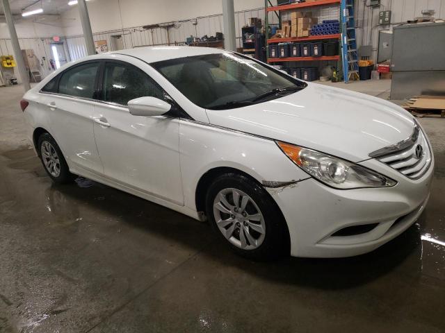 Photo 3 VIN: 5NPEB4AC1BH070094 - HYUNDAI SONATA 