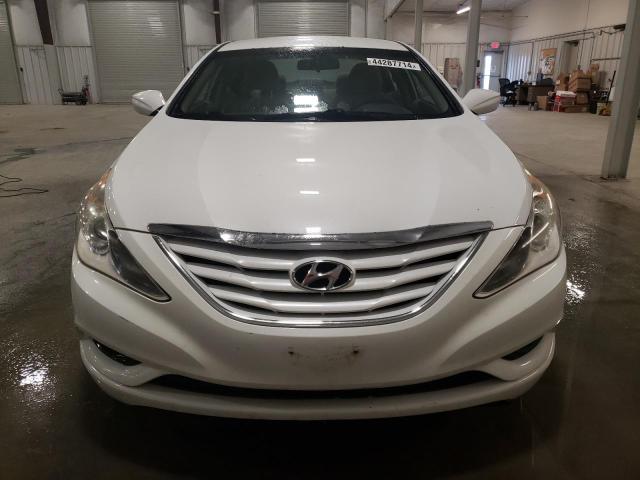 Photo 4 VIN: 5NPEB4AC1BH070094 - HYUNDAI SONATA 