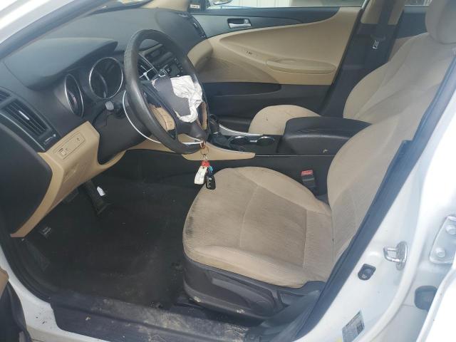 Photo 6 VIN: 5NPEB4AC1BH070113 - HYUNDAI SONATA 