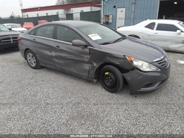 Photo 0 VIN: 5NPEB4AC1BH072055 - HYUNDAI SONATA 