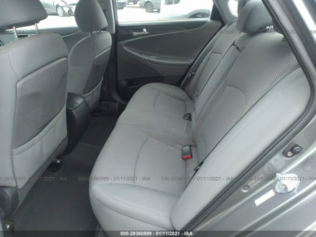 Photo 7 VIN: 5NPEB4AC1BH072055 - HYUNDAI SONATA 